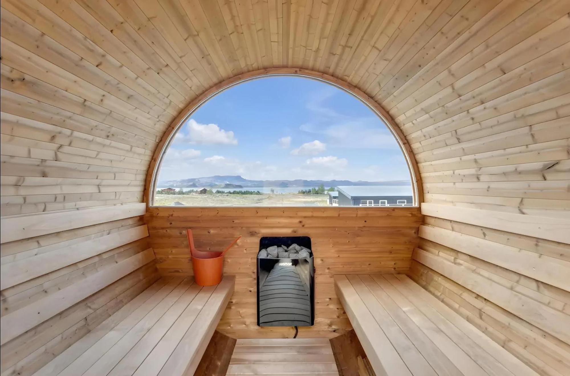 Cozy Cabin With Hot Tub & Sauna - Ultimate Retreat Veithilundur Ngoại thất bức ảnh