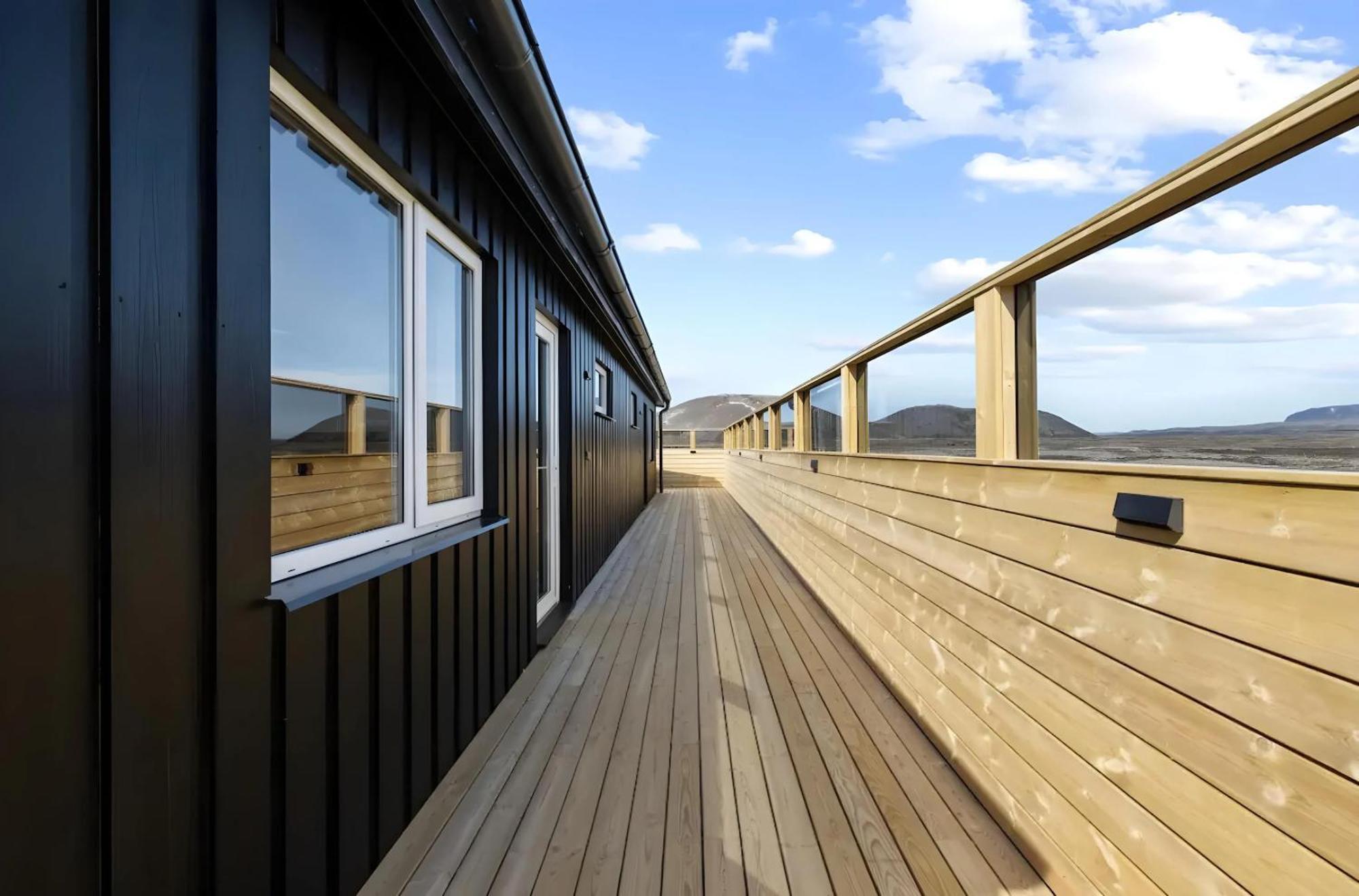 Cozy Cabin With Hot Tub & Sauna - Ultimate Retreat Veithilundur Ngoại thất bức ảnh