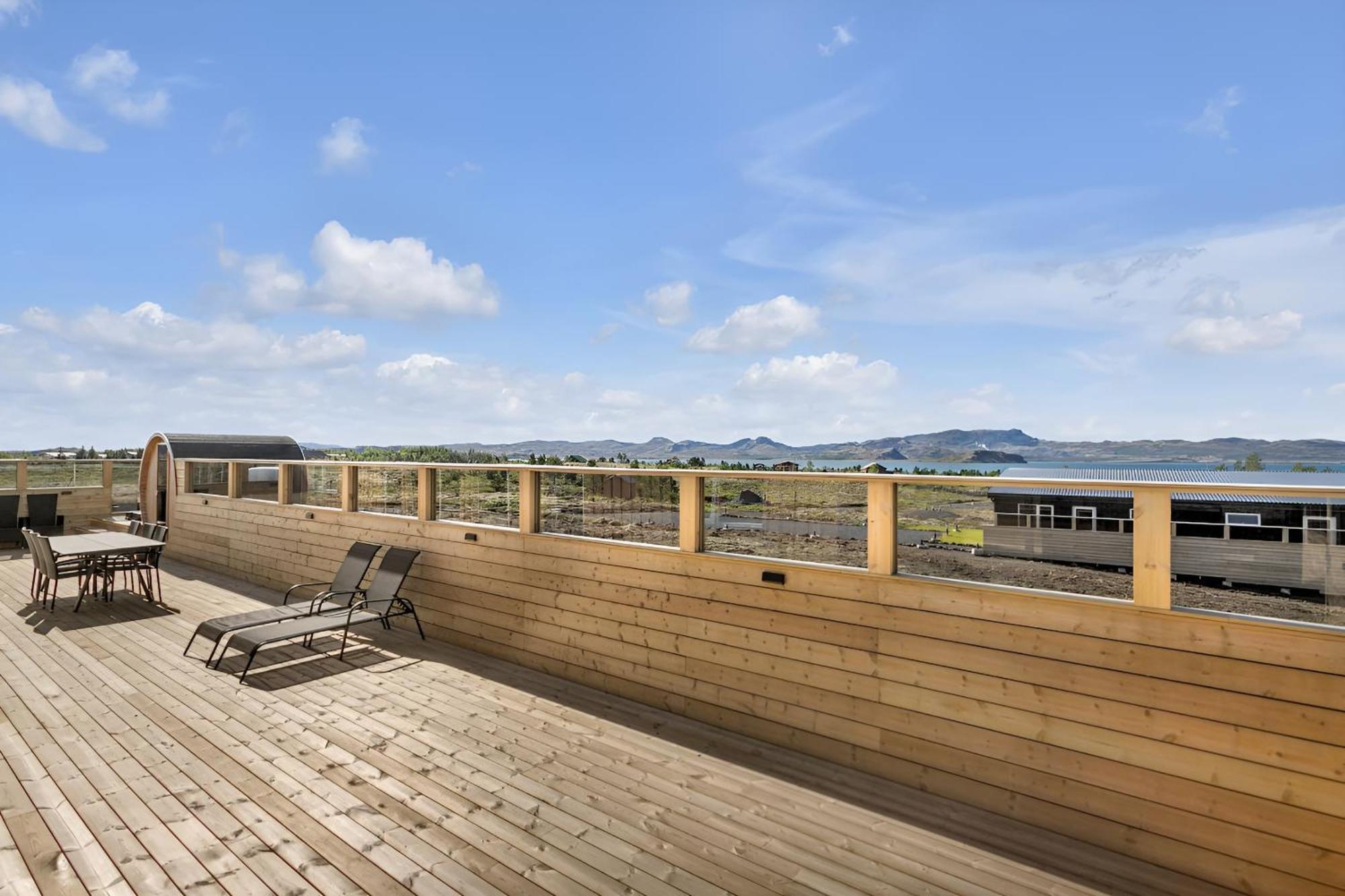 Cozy Cabin With Hot Tub & Sauna - Ultimate Retreat Veithilundur Ngoại thất bức ảnh